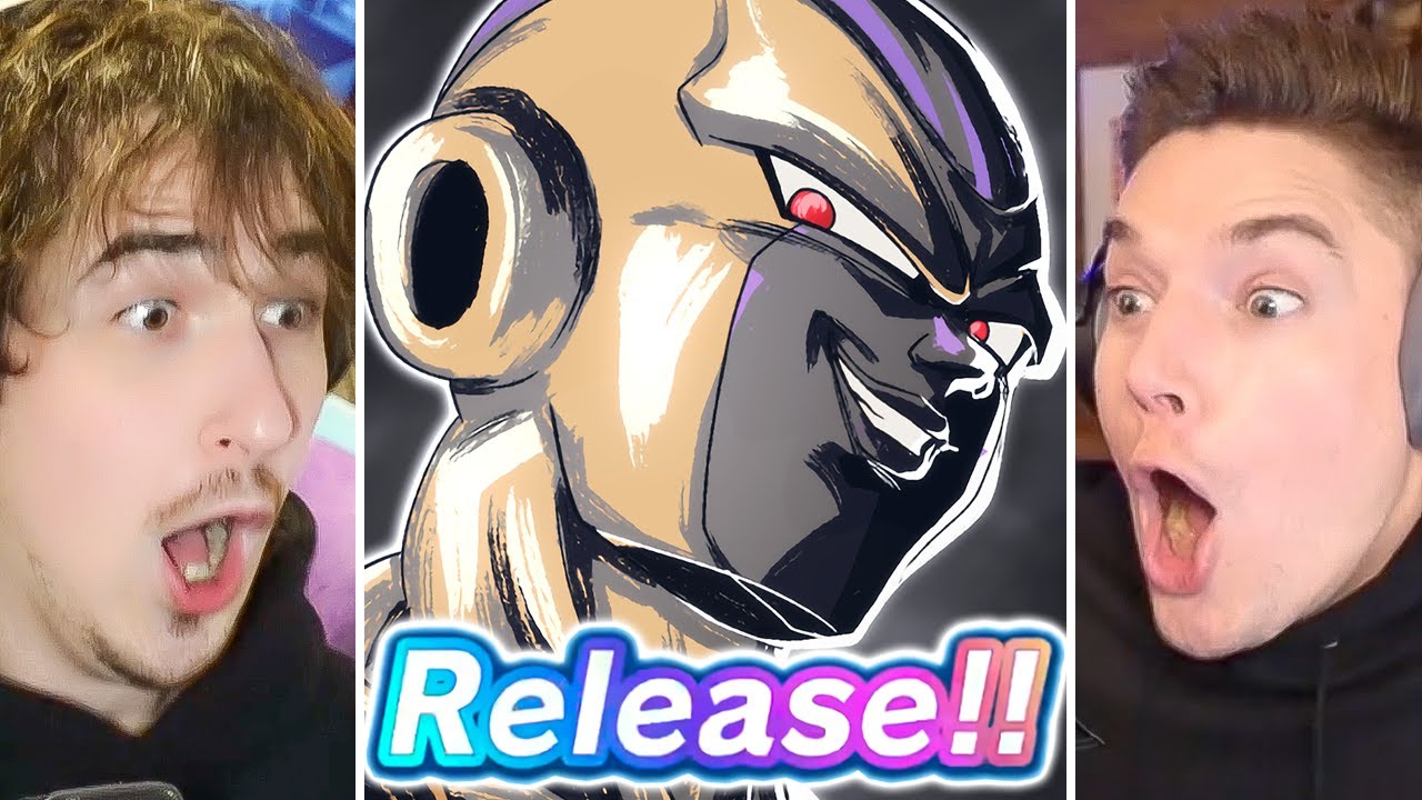 Эта битва с двойным призывом Ультра Золотого Фризы — просто чушь в Dragon Ball Legends!