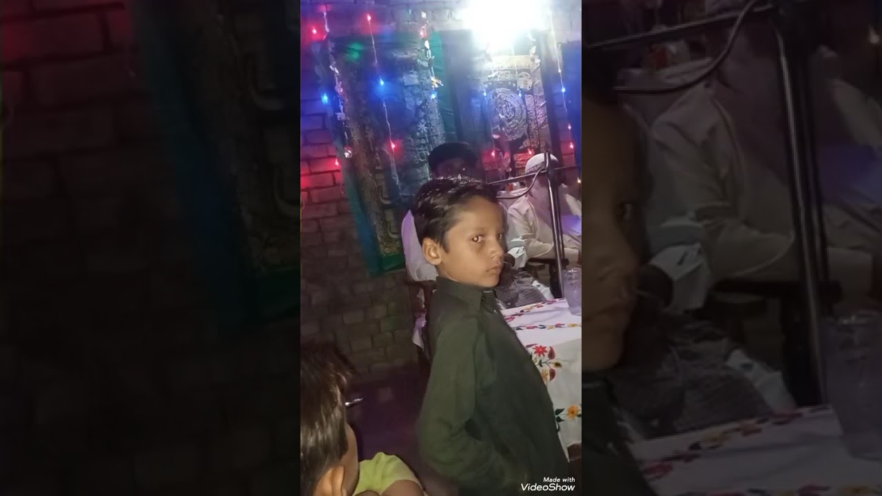 خصوصی خطاب مولانا مفتی تبسم علی فریدی 