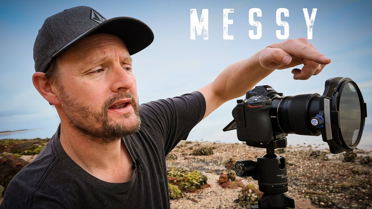 Messy Foreground…this might help! | Landscape Photography with the Nikon Z7