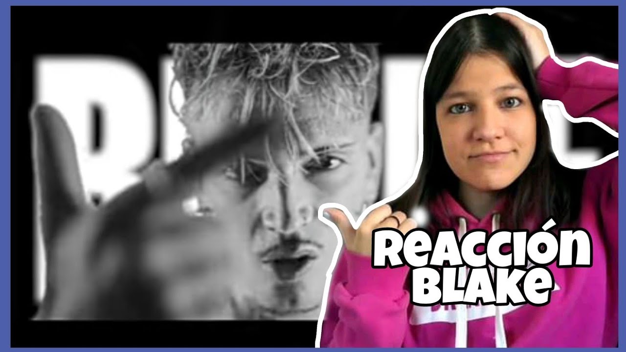 REACCIÓN BLAKE - Bang Bang | Natuchys
