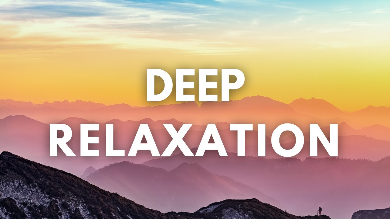1 hr Deep Sleep Music  Relaxing Music, Silent Music, Ambient Music, Sleep Meditation Music