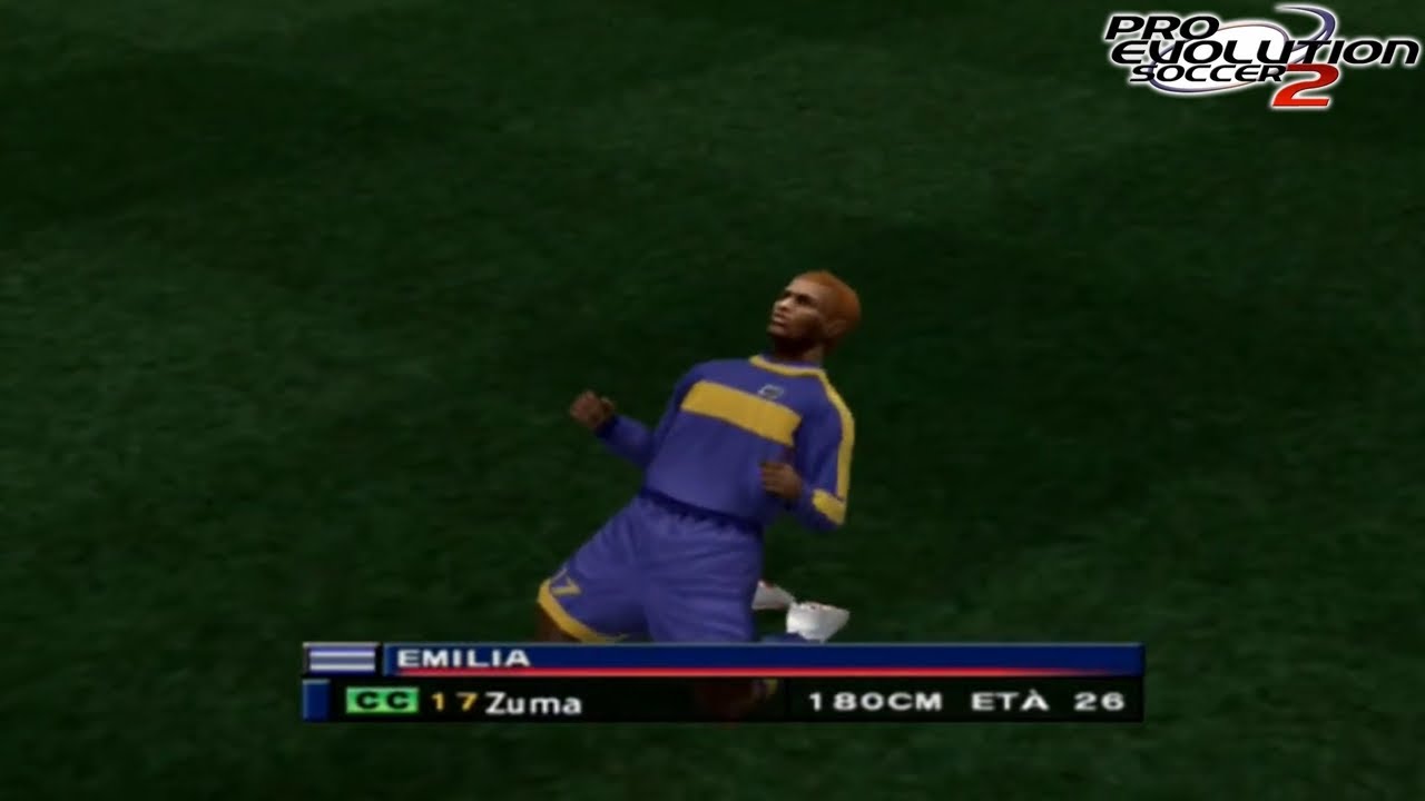 Pro Evolution Soccer 2 (ITA) - Master League EP.03