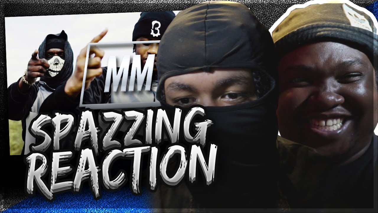(67) AK x Trapx10 - Spazzing (Music Video) | @MixtapeMadness (REACTION)