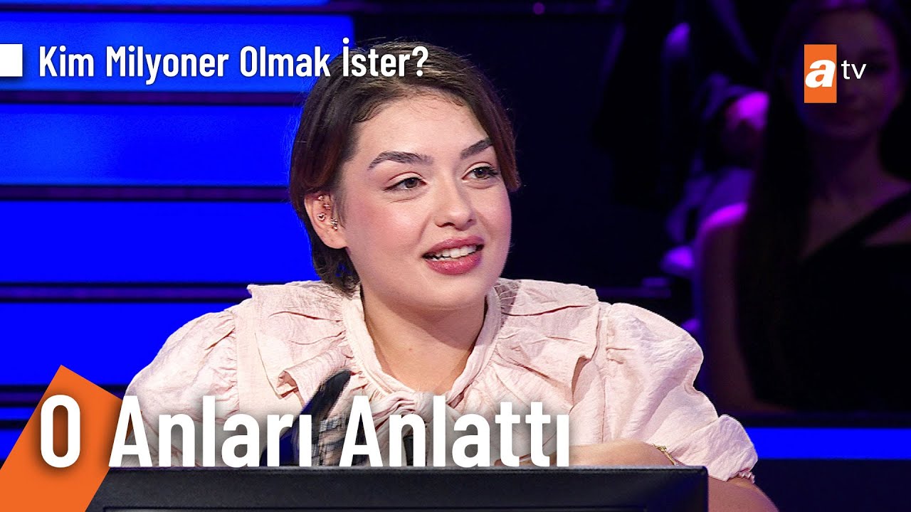 Rabia Birsen G&ouml;ğercin kolunu kaybettiği anı ve sonra yaşananları anlattı - Kim Milyoner Olmak İster?