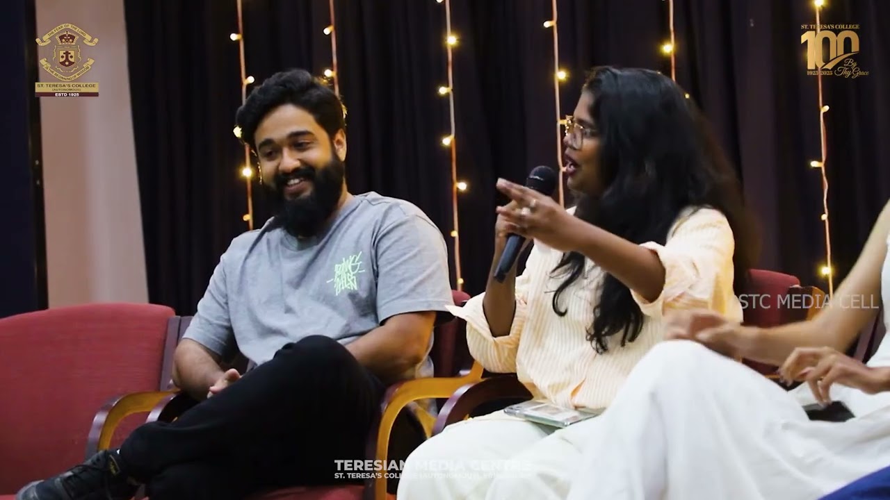 TERESIAN NEWS l January 2023 l St. Teresa's College (Autonomous) Ernakulam