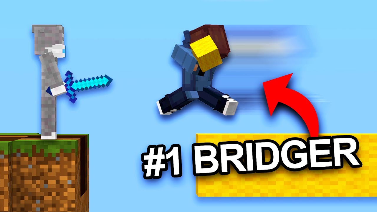 1v1ing the World's Fastest Bridger