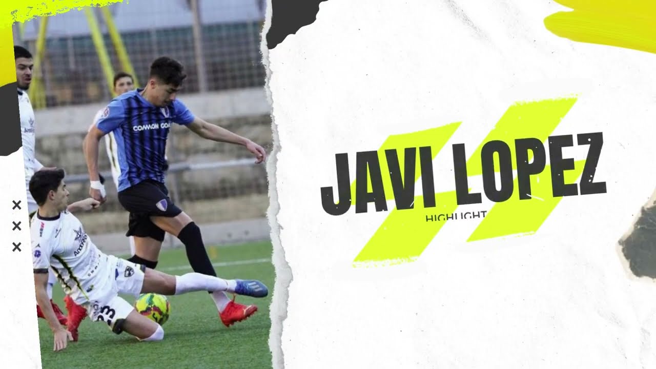 javi lopez highlight