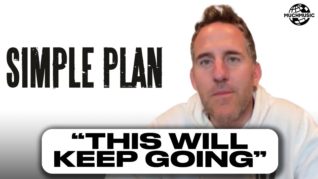 Why Pop-Punk is Making a Comeback | Interview with Chuck Comeau of Simple Plan
