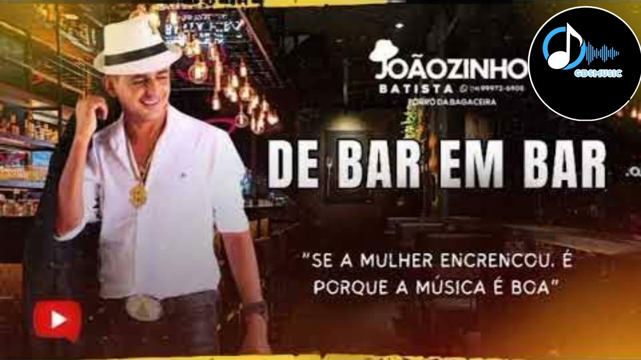 JOÃOZINHO BATISTA - O HOMEM DO BREGA 2025