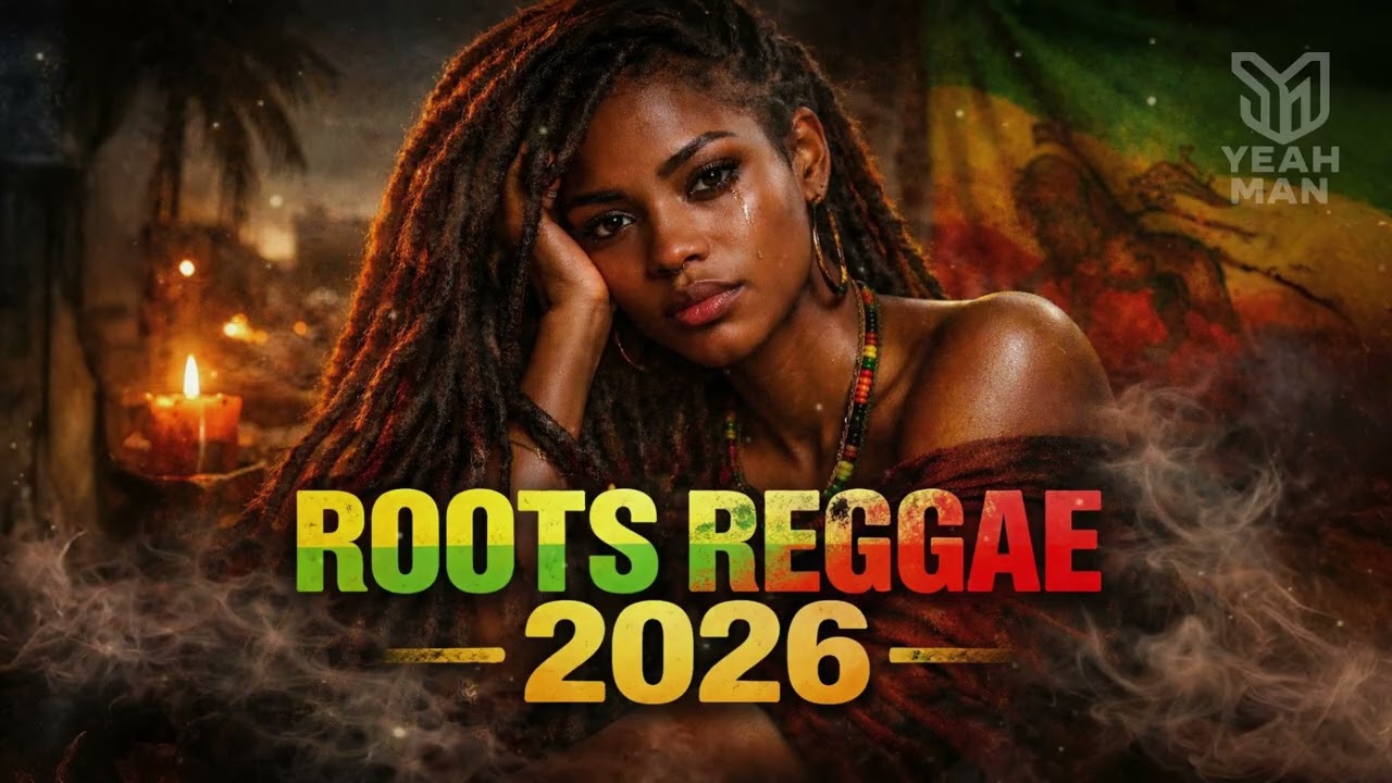 🔥 Lion Warrior Anthem (ROOTS REGGAE 2026) Yeah Man Music (REGGAE DO MARANHÃO)