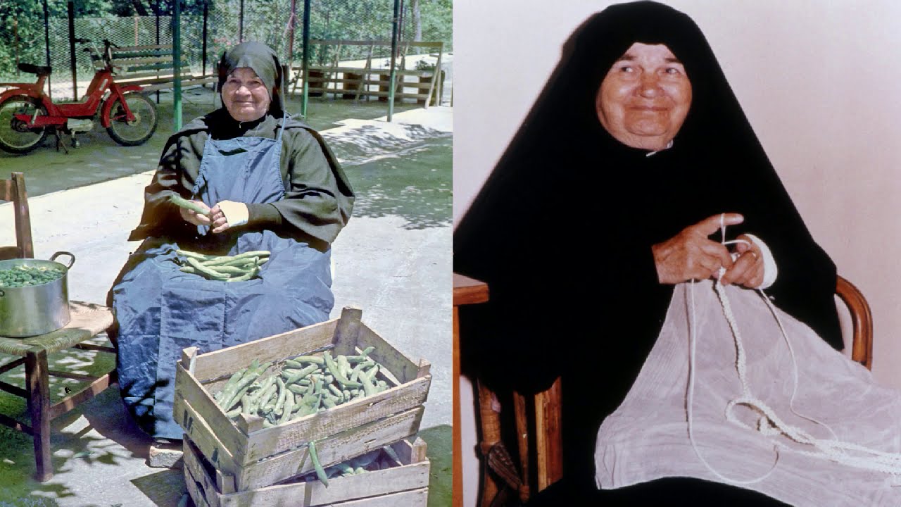 12   Collevalenza   Pietro Iacopini racconta Madre Speranza