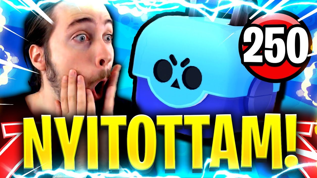 MIT NYITOTTAM? 250 LÁDA NYITÁS!
