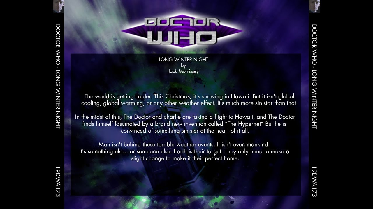 The Doctor Who Audio Dramas - 173 Long Winter's Night