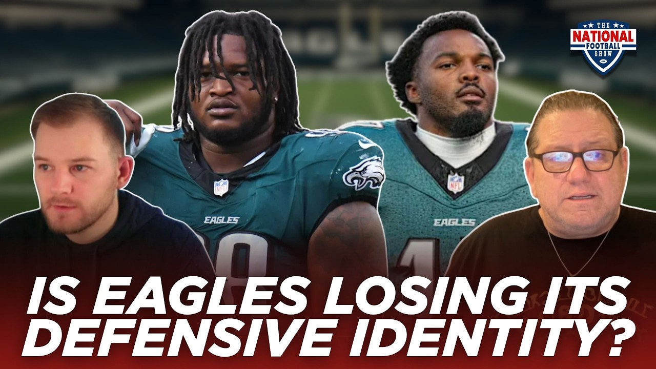 Zander Krause REACTS to Eagles Free Agency Day 1