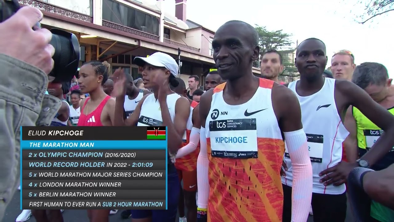 TCS Sydney Marathon 2025: ЛУЧШИЕ МОМЕНТЫ