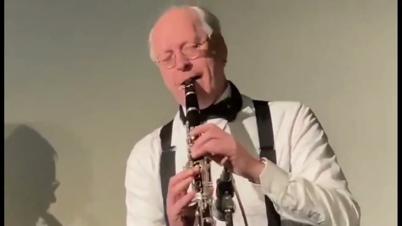 Rose Room - Hot Jazz Serenaders in Haagse Jazzclub 2025
