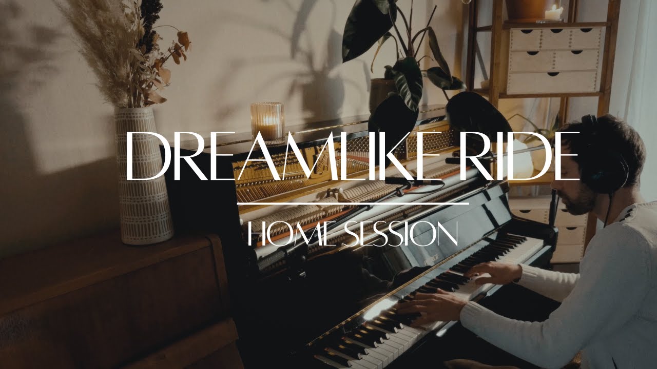 Nicholas Bamberger - Dreamlike Ride | Home Session