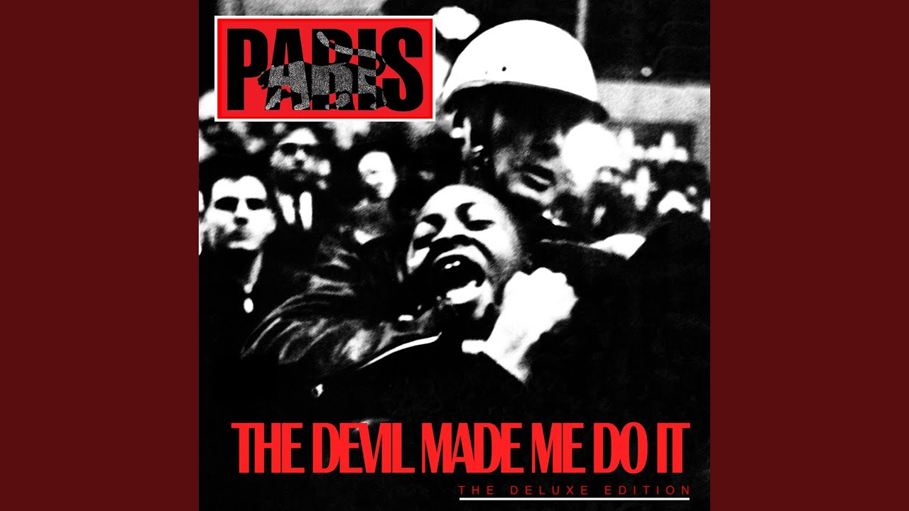 The Devil Made Me Do It