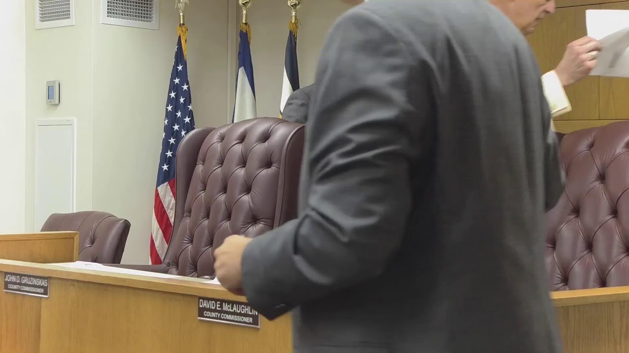 Marshall County WV Commission Live Stream