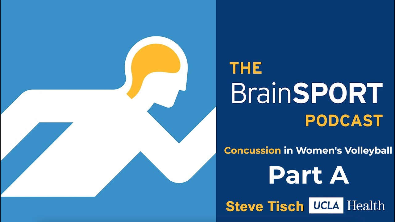 4A: Concussions in Women's Volleyball | Hayley Hodson