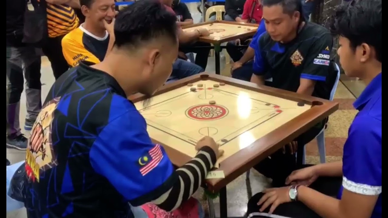 (WAN ARIF/MUAZ) VS (ISA/TEMENGGUNG) SUKU AKHIR [SET2] KEJOHANAN KAROM TERBUKA MARA 2022