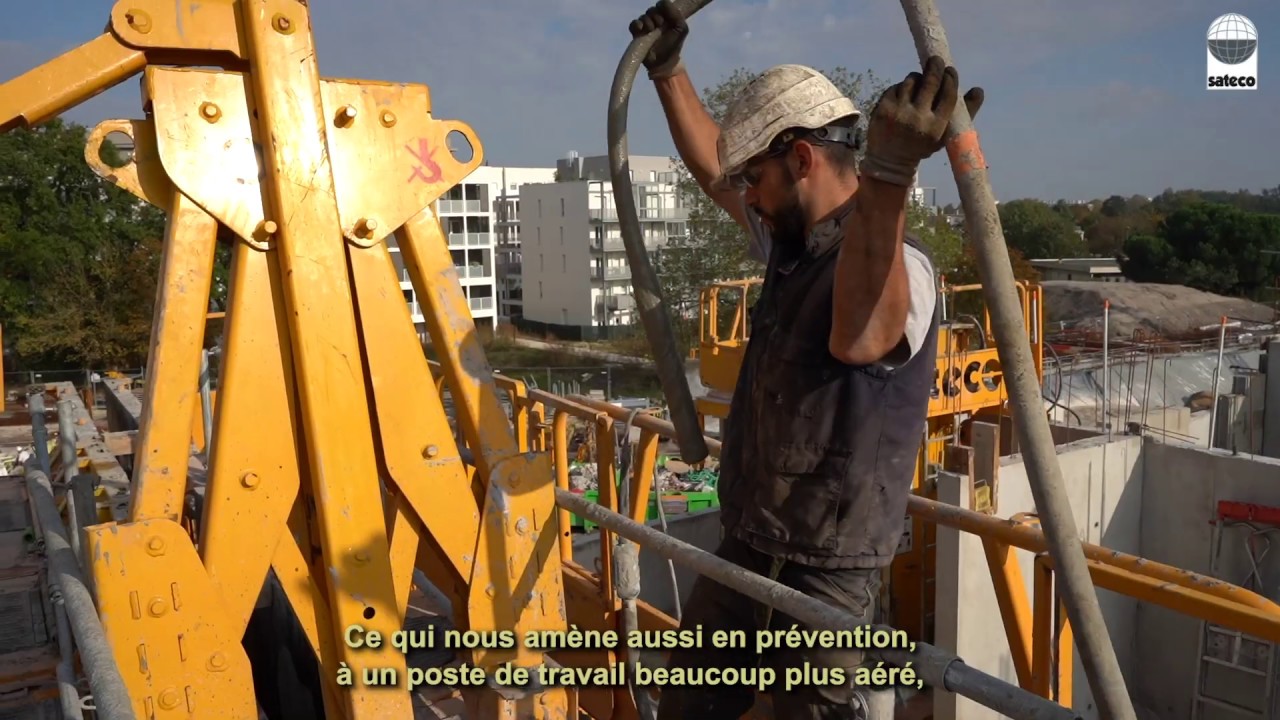La BOX RS plébiscitée par les utilisateurs Sateco - Best of chantiers