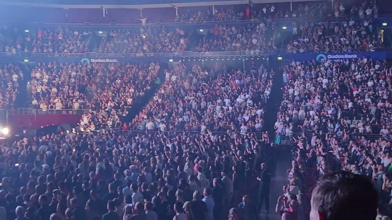 Matchbox 20 - 3AM Live Sydney (22/2/2024)
