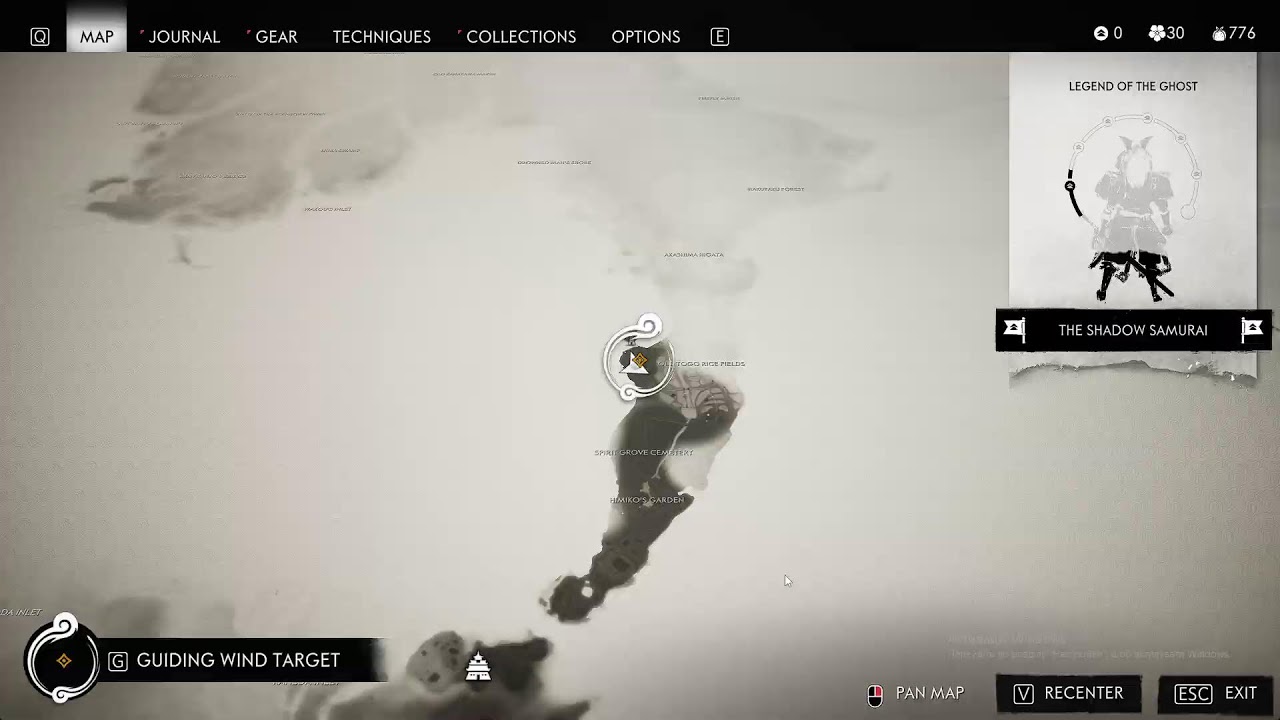 Ghost of Tsushima