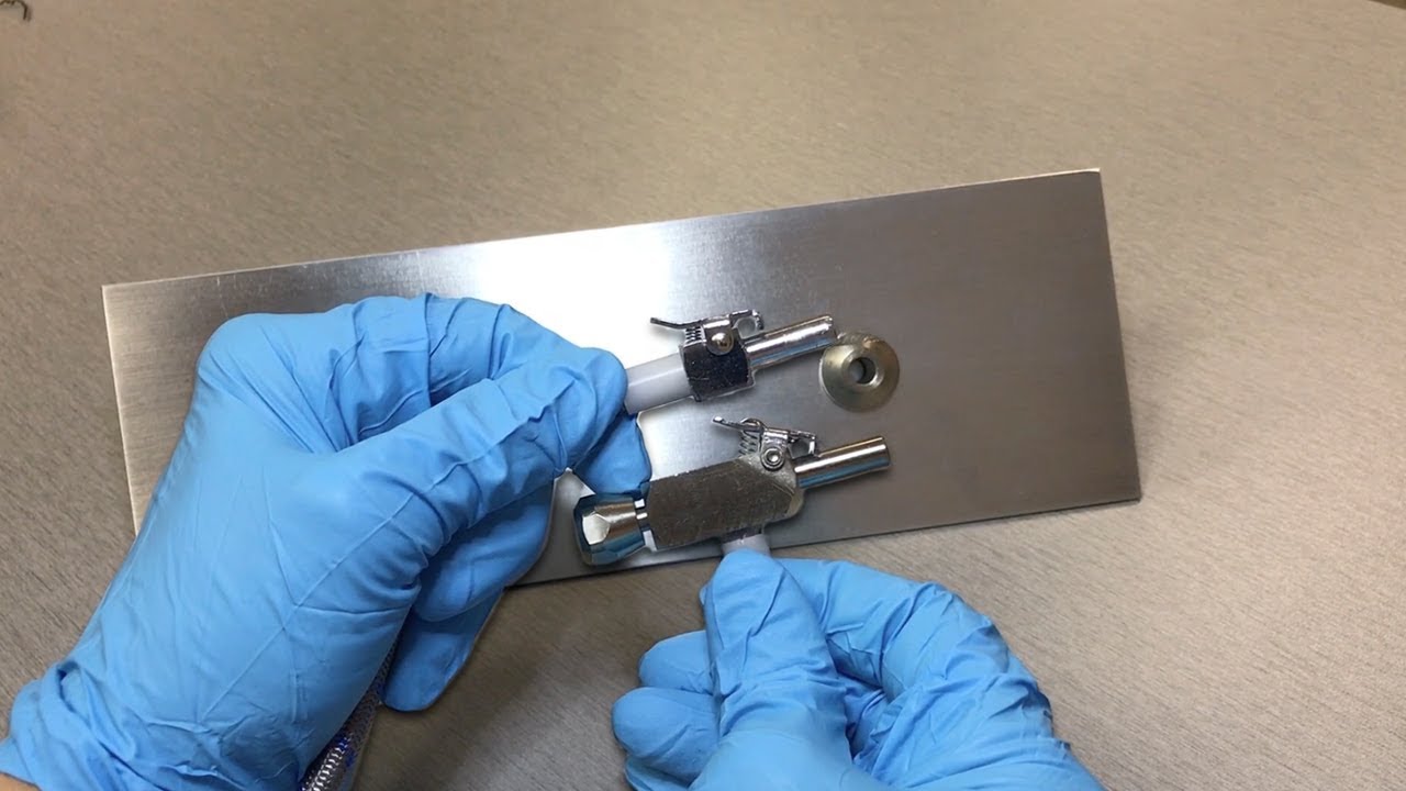 Clinician's Corner: Assessing Proper Water Connections for Ultrasonic Scalers
