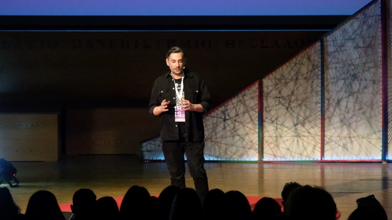 Από το μικρό εγώ, στο μεγάλο εμείς | Gerasimos Evangelatos | TEDxAUTH