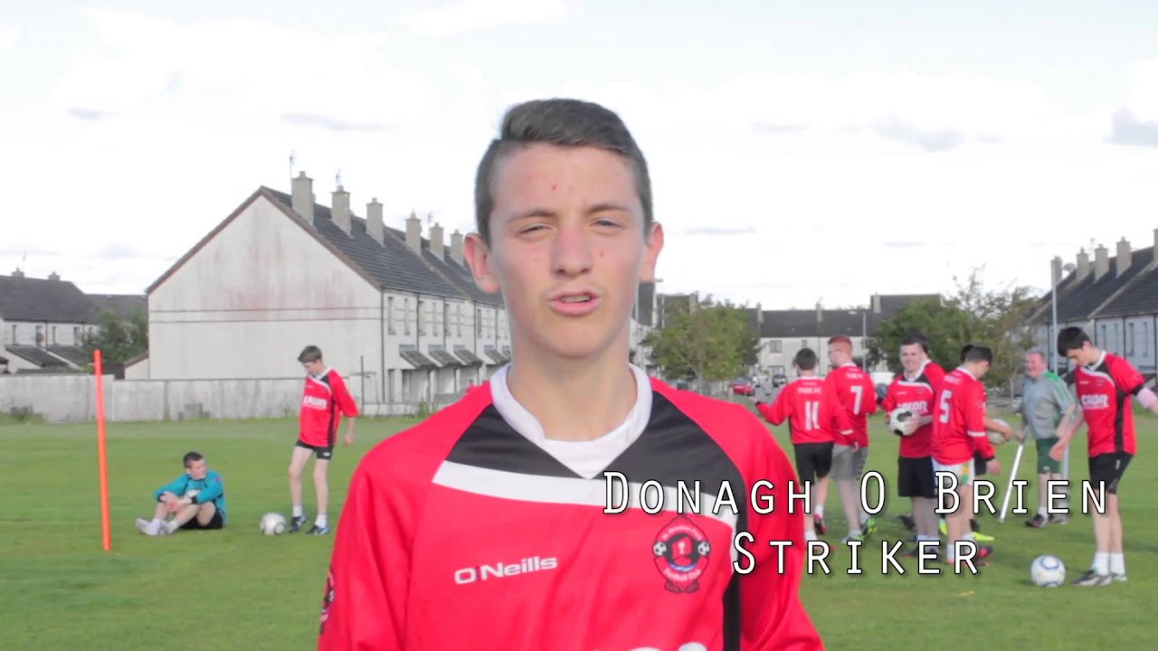 TraleeToday.ie Crossbar Challenge St Brendan's Park FC U16/17