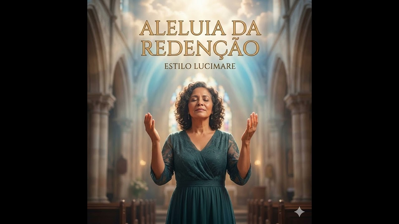 Aleluia da Redenção – Hino de Adoração
