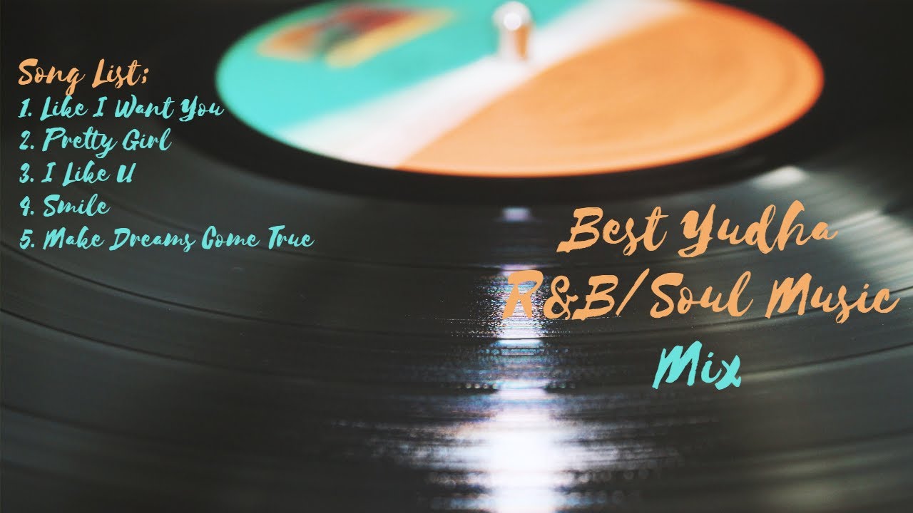 Memutar memori yang tidak pernah terjadi 📼| Best Yudha R&B Soul Music Mix 2026