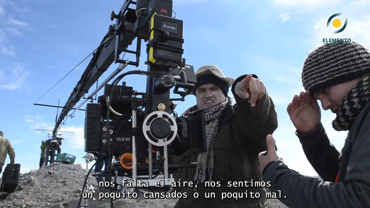 Los grandes retos de la cinefotografía en Cygnus