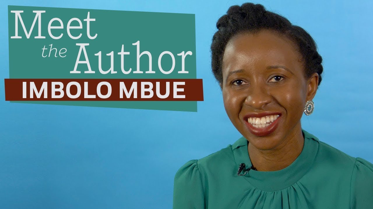 Meet the Author: Imbolo Mbue (BEHOLD THE DREAMERS)