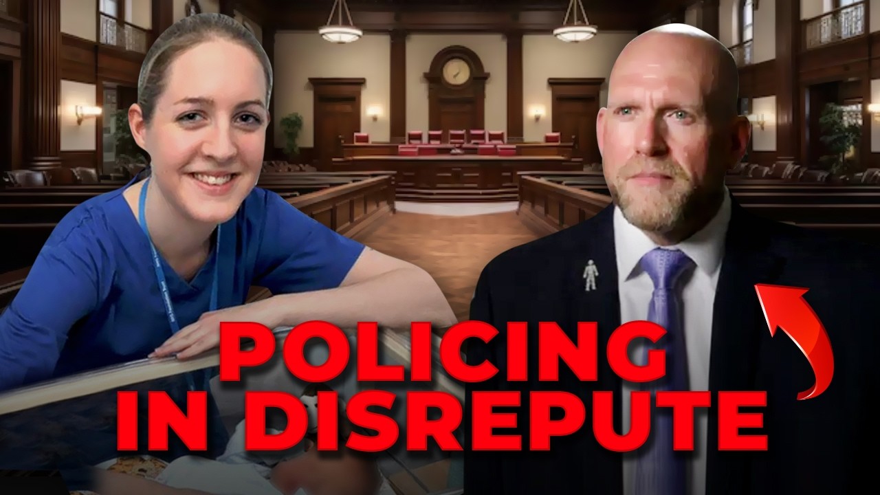 Lucy Letby: Misconduct In Public Office?