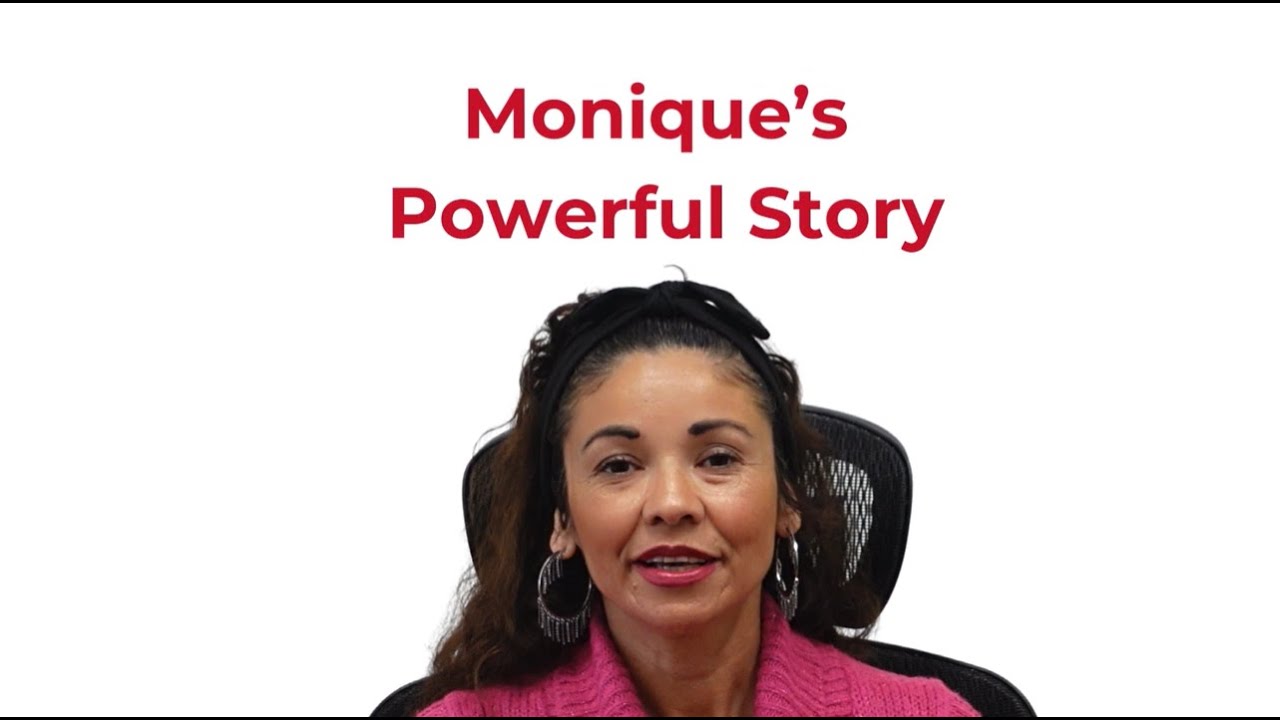 From Addiction to Freedom: Monique’s Journey with HopeLink