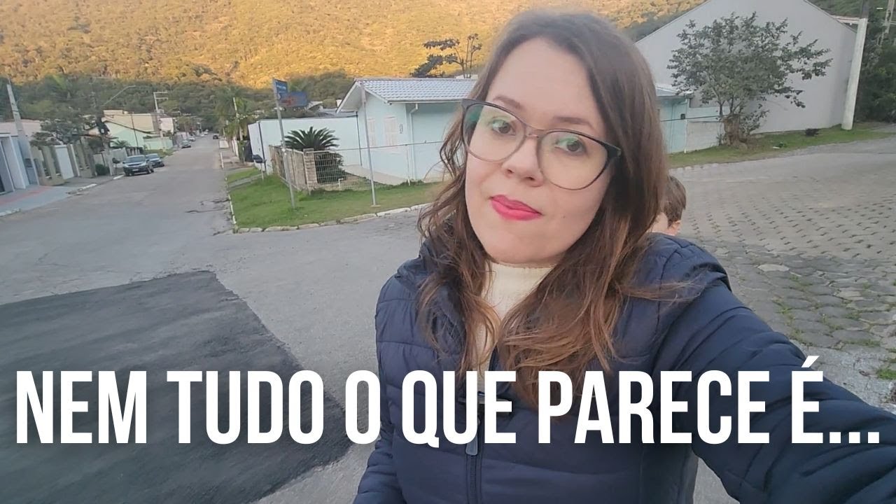 Passeando pelo novo bairro 🥰 Quanto ganhamos na venda do apto! 💸