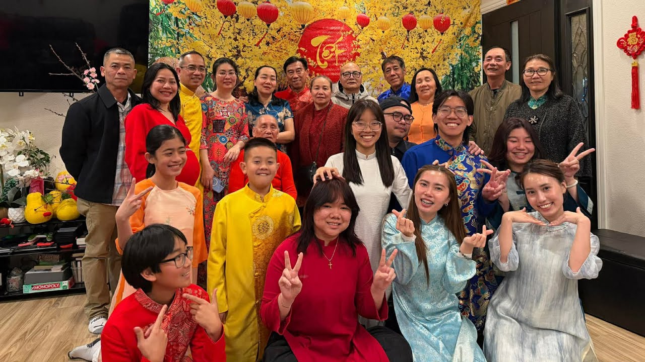 Chúc mừng năm mới 2026