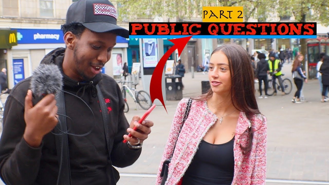 TRICK QUESTIONS VS THE UK PUBLIC []* MUST WATCH *
