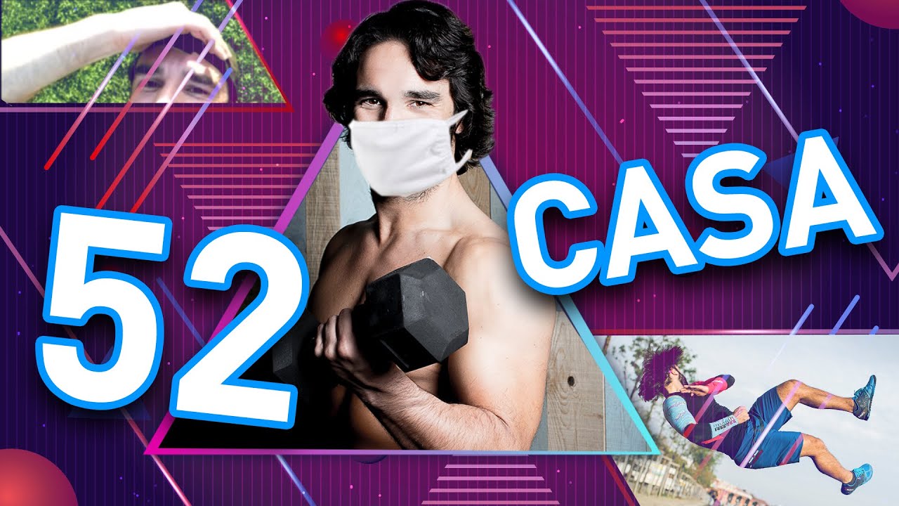 Pernas inchadas!! - TREINA COMIGO EM CASA #52