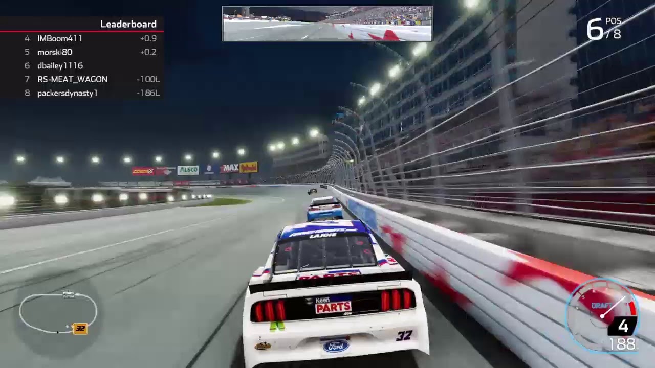 AARL Series - Championship Race from Charlotte    @NASCARHeat #eNASCAR