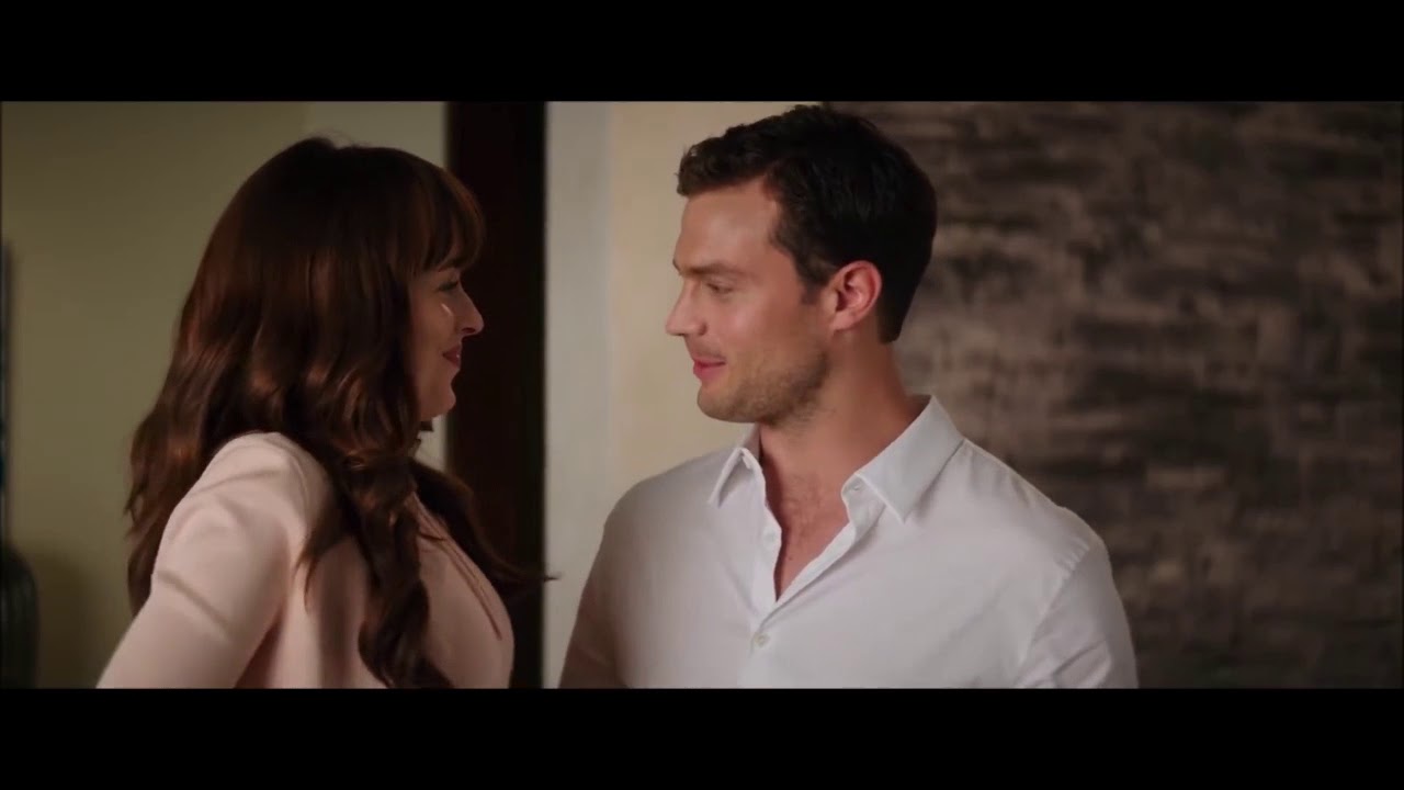 Fifty Shades Freed: Capital Letters