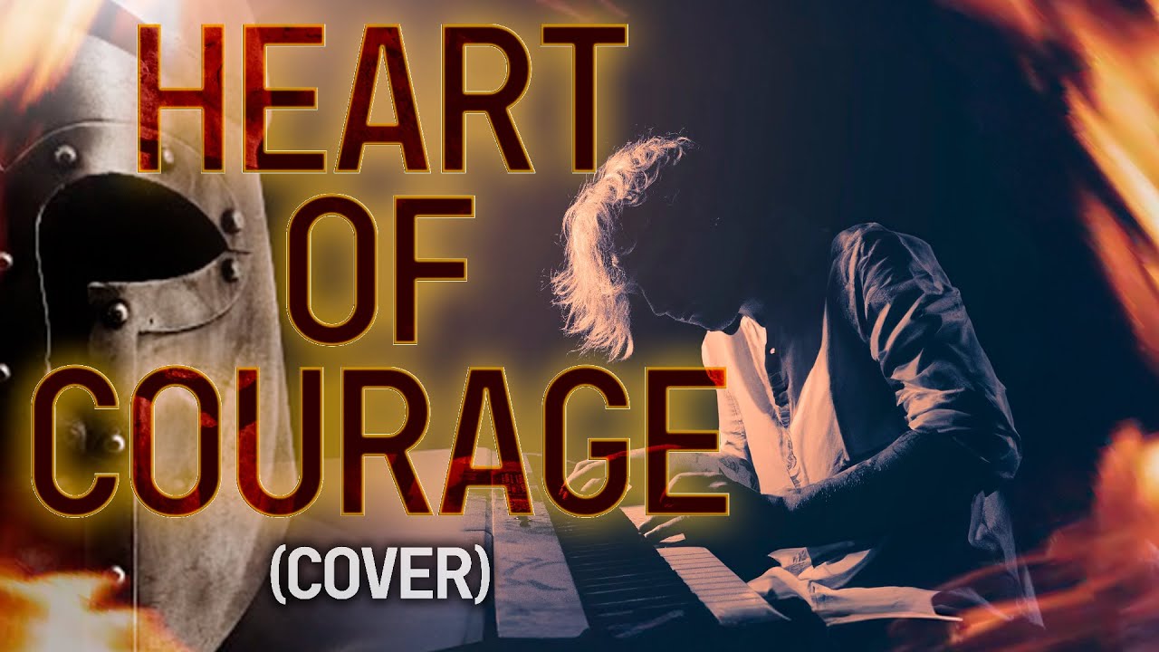 Heart of Courage - Two Steps From Hell (Piano Cover)