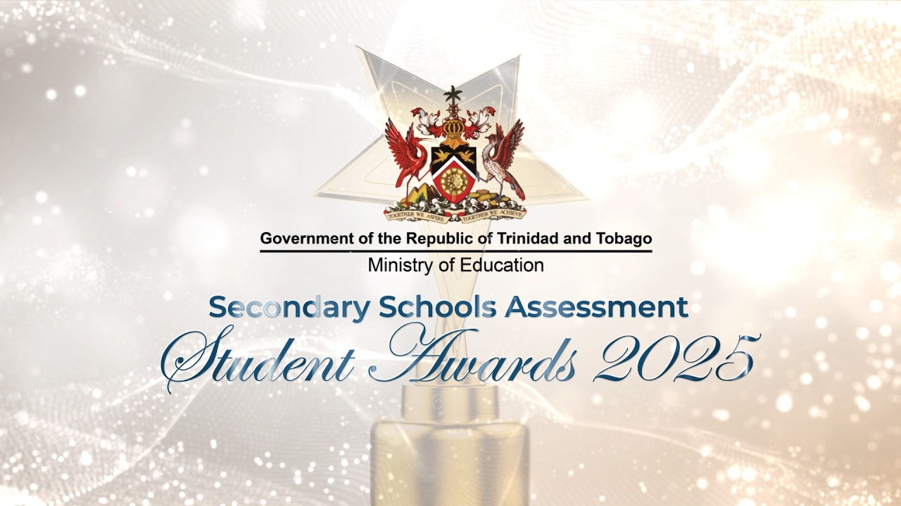 Ministry Of Education - S.E.A. 2025 Award Ceremony.