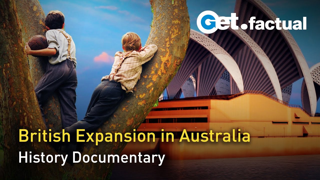 The Story of Australia, Ep.2 - Break Out | Full Documentary