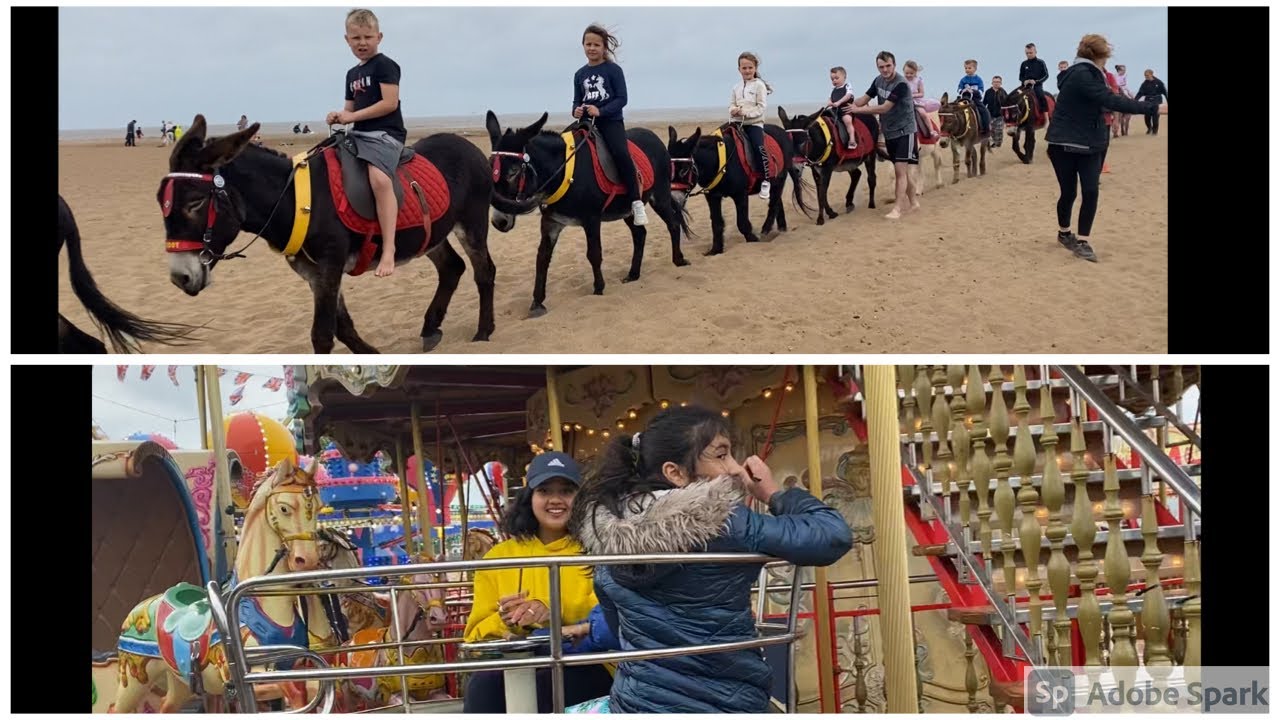 Day out in Skegness!