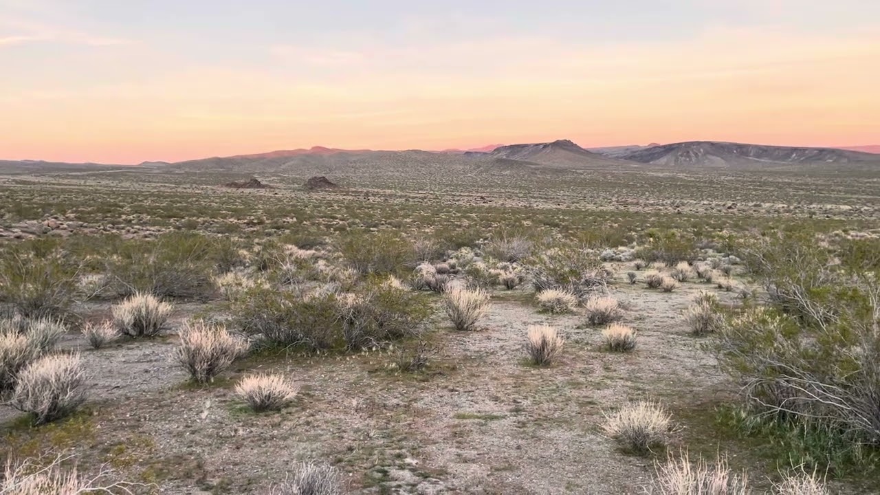 Holloran Springs Road. 2-22-26