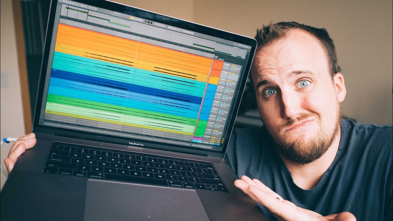 SHOULD I LEARN HOW TO USE ABLETON LIVE FOR WORSHIP?