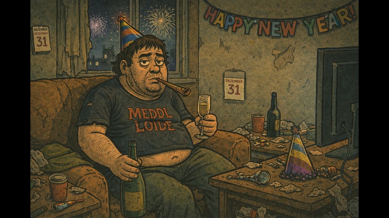 Letzter Silvesterstream aus der Schanze 31.12.2021 #reaction